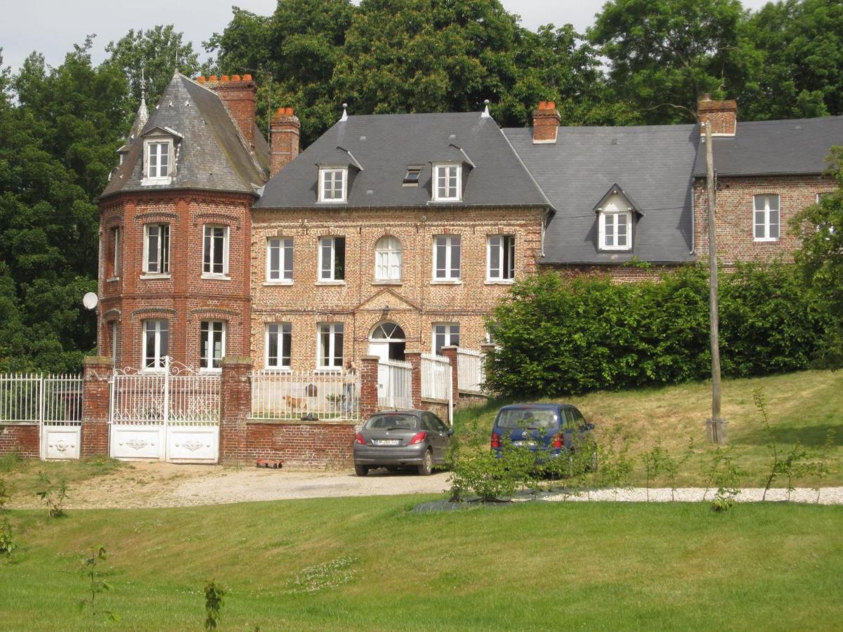 Classic Cottage In Le Bourg-Dun With Garden Exterior foto